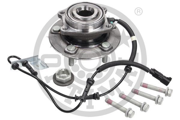 OPTIMAL 991879 Jant & Lastik & Bijon Poyra - LANCIA VOYAGER MPV (404_) uyumlu