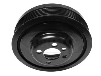 CORTECO 80000678 Motor Kayış Kasnağı - VW PASSAT B7 (362) uyumlu