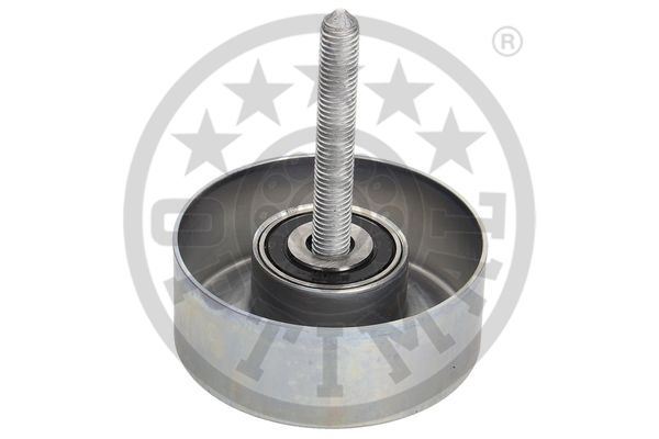 OPTIMAL 0-N2351 Motor Yönlendirme & Kılavuz Makarası - AUDI A6 C7 (4G2, 4GC) uyumlu