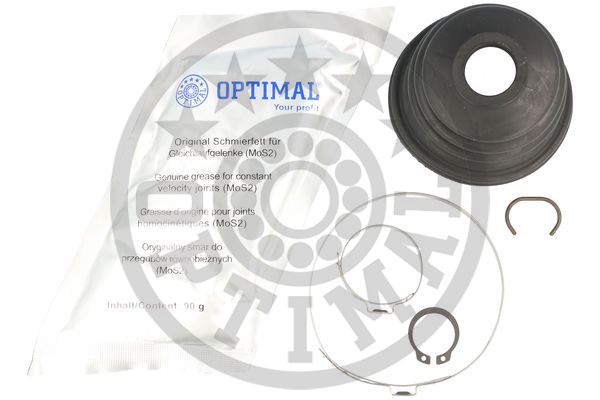 OPTIMAL CVB-10295CR Diferansiyel & Aktarma Sistemi Tahrik Parçaları - CITROËN C3 I (FC_, FN_) uyumlu