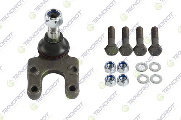 TEKNOROT N-564K Tekerlek & Aks Parçaları Taşıyıcı Mafsal - FORD MAVERICK (UDS, UNS) uyumlu