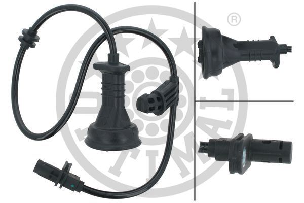 OPTIMAL 06-S311 Fren Sistemleri Sürüş Dinamiği Ayarı - MERCEDES-BENZ A-SERISI (W169) uyumlu