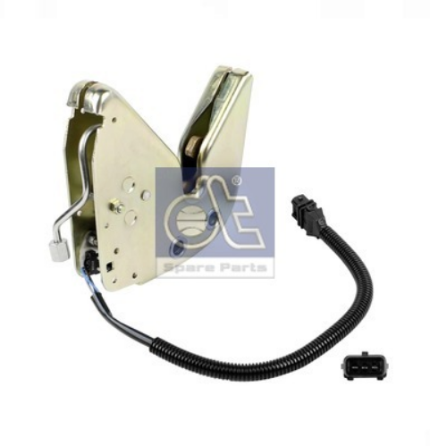 DT Spare Parts 4.62717 Kaporta & Gövde Parçaları Kabin Burçları - MERCEDES-BENZ ACTROS MP2 / MP3 uyumlu