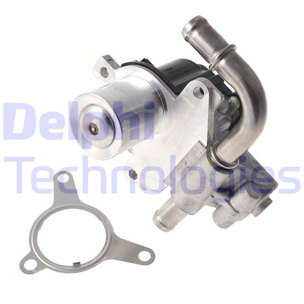 DELPHI EG10493-12B1 Motor EGR Parçaları - RENAULT MEGANE III Grandtour (KZ0/1) uyumlu