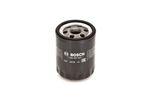 BOSCH F 026 407 027 Motor Yağ Filtresi - SMART FORFOUR (454) uyumlu