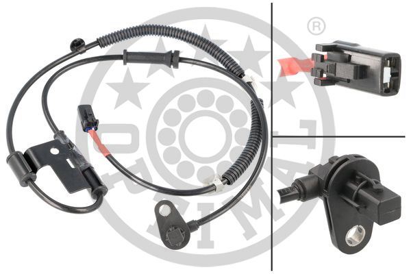 OPTIMAL 06-S511 Fren Sistemleri Sürüş Dinamiği Ayarı - KIA SORENTO II (XM) uyumlu