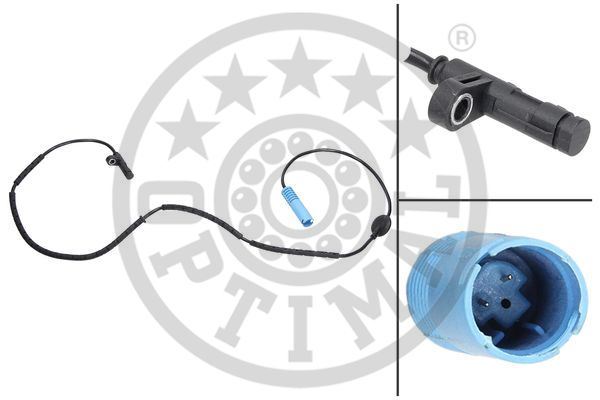 OPTIMAL 06-S136 Fren Sistemleri Sürüş Dinamiği Ayarı - ROVER 75 (RJ) uyumlu