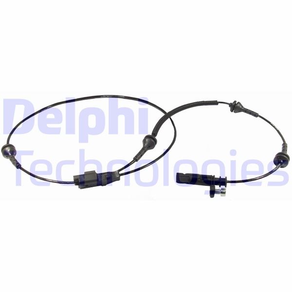DELPHI SS20045 Fren Sistemleri Sürüş Dinamiği Ayarı - PEUGEOT 407 (6D_) uyumlu