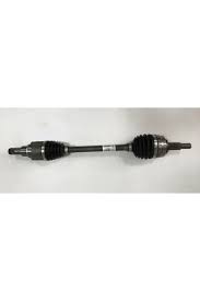 Aks - RENAULT ORIJINAL - 391011804R Ürün Görseli