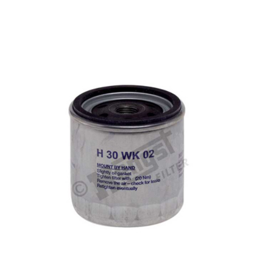 HENGST FILTER H30WK02 Yakıt Sistemi Yakıt Filtresi