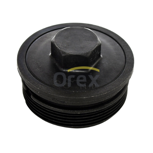Mazot Filtresi Kapağı - OREX - 190002