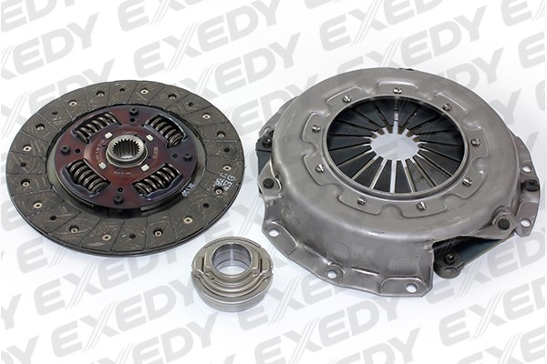 EXEDY MBK2029 Debriyaj Sistemi Debriyaj Seti - MITSUBISHI PAJERO I Canvas Top (L04_G) uyumlu