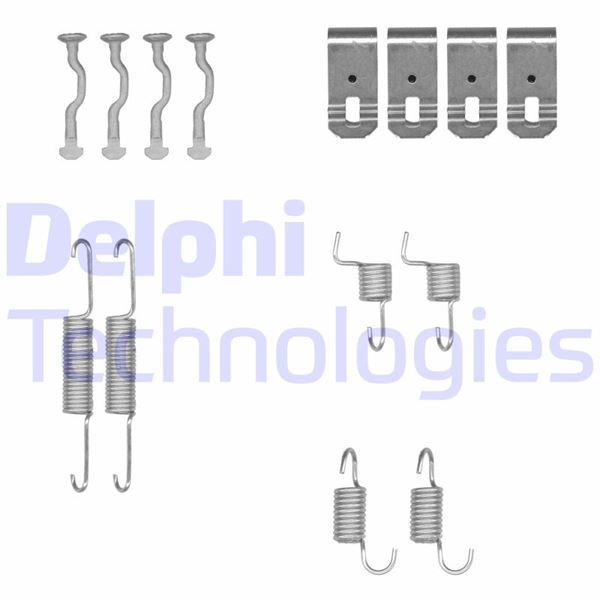 DELPHI LY1351 Fren Sistemleri - HONDA SHUTTLE (RA) uyumlu