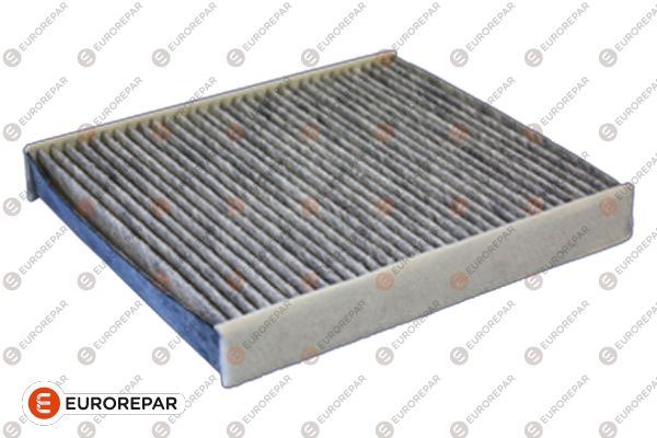 EUROREPAR 1689027580 İklimlendirme Sistemi Polen Filtresi - SEAT IBIZA IV (6J5, 6P1) uyumlu