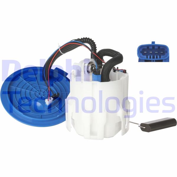 DELPHI FG1871-12B1 Motor Besleme Ünitesi - OPEL ASTRA H Station wagon (A04) uyumlu