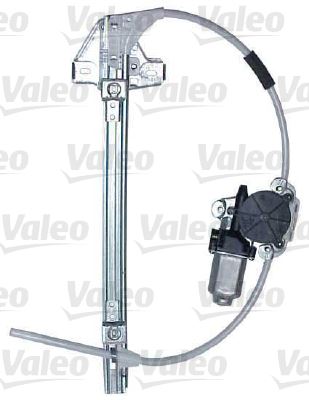 VALEO 850351 Kaporta & Gövde Parçaları Cam Krikosu - RENAULT MEGANE I (BA0/1_) uyumlu