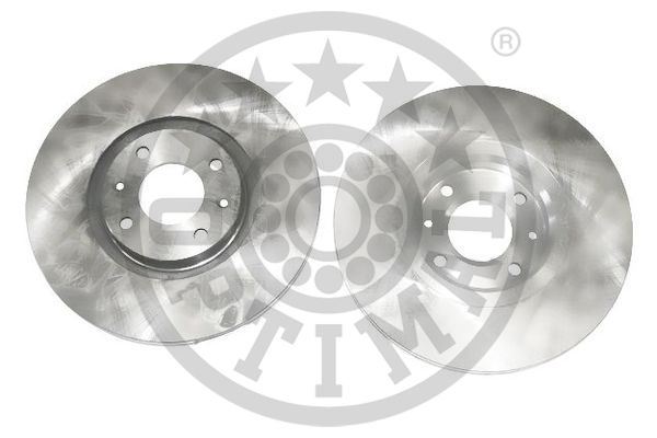 OPTIMAL BS-7932C Fren Sistemleri Fren Diski - CITROËN C4 PICASSO I MPV (UD_) uyumlu