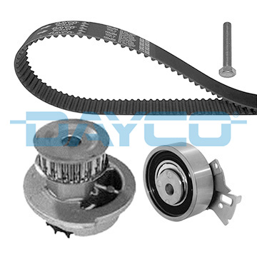 DAYCO KTBWP2210 Motor Triger Seti - OPEL CORSA A Hatchback (S83) uyumlu