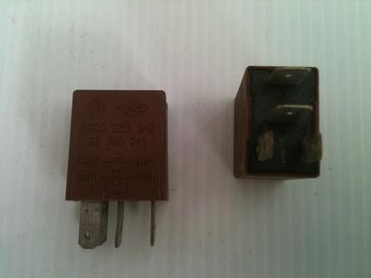 Röle - RENAULT ORIJINAL - 8200263342 Ürün Görseli