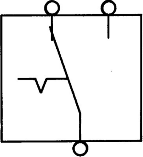 HELLA 6FG 002 312-001 Elektrik Sistemi Şalter