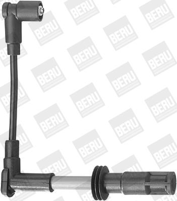 BERU by DRiV ZEF1348 Ateşleme Sistemi Ateşleme Kablosu - ALFA ROMEO 145 (930_) uyumlu