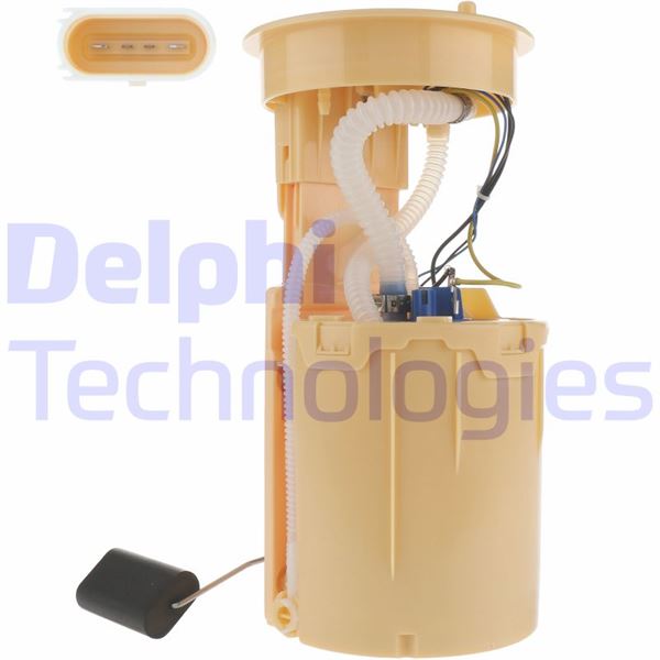 DELPHI FG2613-12B1 Motor Besleme Ünitesi - VW TRANSPORTER T5 Platform şasi (7JD, 7JE, 7JL, 7JY, 7JZ, 7FD, uyumlu