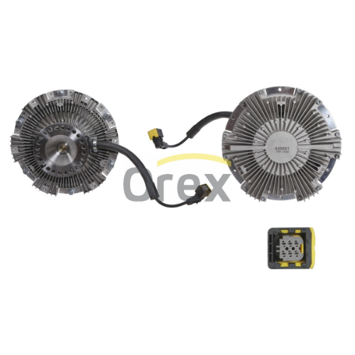 Fan Termiği - OREX - 420051 Ürün Görseli