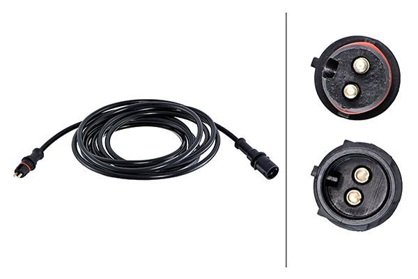 HELLA 6PU 230 048-371 Fren Sistemleri Sensörler