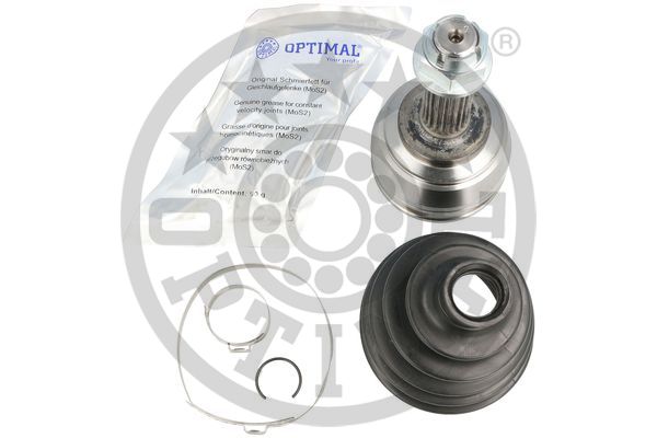 OPTIMAL CW-2584 Diferansiyel & Aktarma Sistemi Mafsallar - NISSAN MICRA III (K12) uyumlu