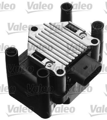 VALEO 245159 Ateşleme Sistemi Ateşleme Bobini - VW TOURAN (1T3) uyumlu