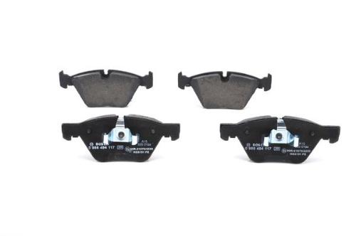 BOSCH 0 986 494 117 Fren Sistemleri Fren Balatası - BMW 3 (E90) uyumlu