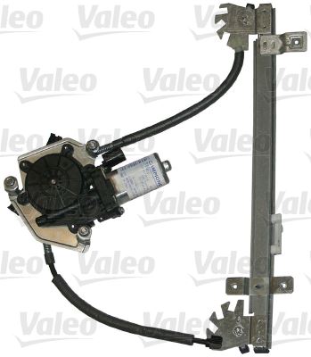 VALEO 850354 Kaporta & Gövde Parçaları Cam Krikosu - RENAULT MEGANE Scénic (JA0/1_) uyumlu