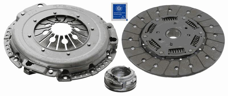 SACHS 3000 951 786 Debriyaj Sistemi Debriyaj Seti - MERCEDES-BENZ E-SERISI T-Model (S210) uyumlu