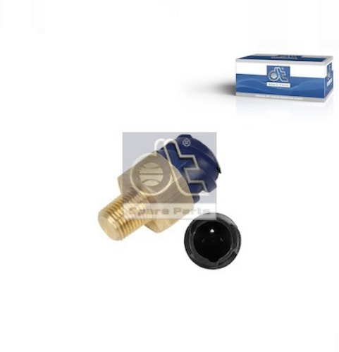 DT Spare Parts 3.37001 Motor Motor Elektrik Donanımı - MAN TGM I uyumlu