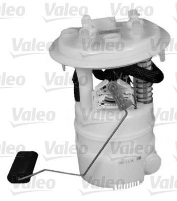 VALEO 347126 Motor Besleme Ünitesi - CITROËN C3 I (FC_, FN_) uyumlu