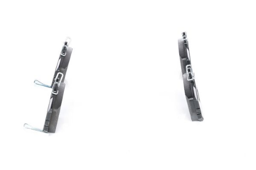 BOSCH 0 986 424 471 Fren Sistemleri Fren Balatası - SMART FORTWO Coupe (451) uyumlu
