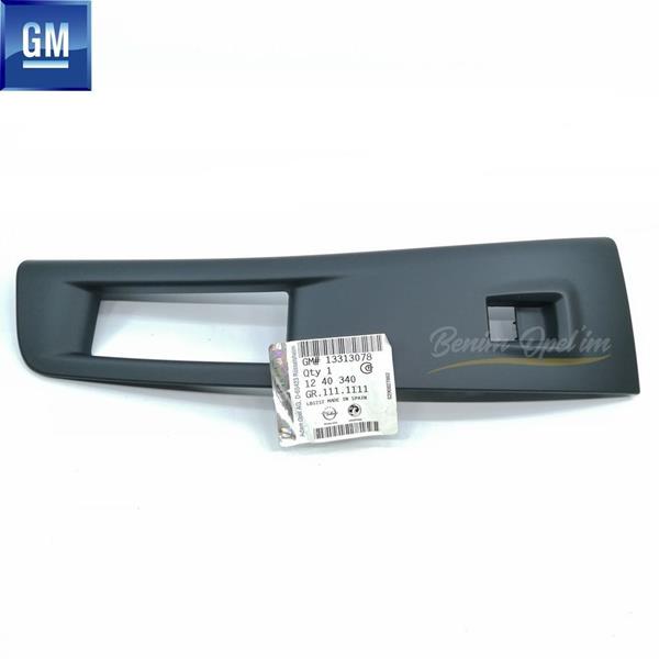 Kapı dış kolu - GM - 13313078 Ürün Görseli