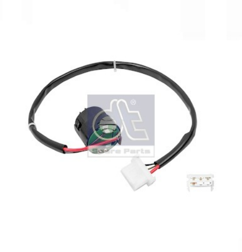 DT Spare Parts 4.66867 Kaporta & Gövde Parçaları Bağlantı Parçaları