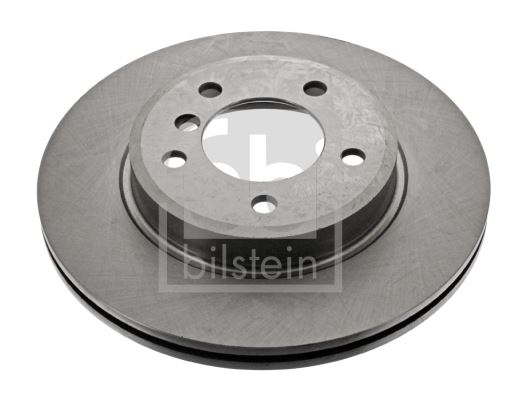 FEBI BILSTEIN 12323 Fren Sistemleri Fren Diski - BMW 3 (E46) uyumlu