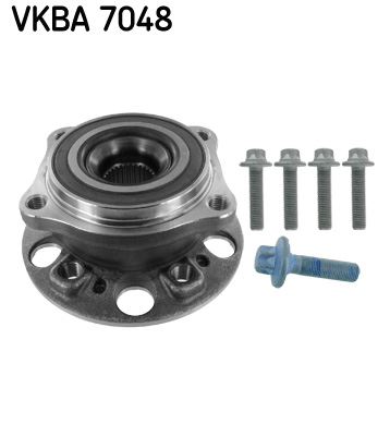 SKF VKBA 7048 Jant & Lastik & Bijon Poyra - MERCEDES-BENZ S-SERISI (W222, V222, X222) uyumlu