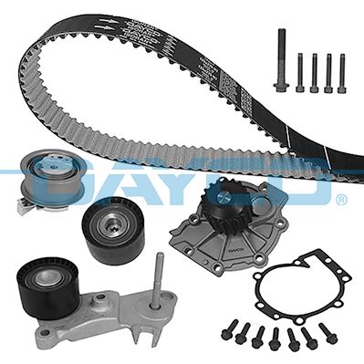 DAYCO KTBWP11900 Motor Triger Seti - VOLVO V60 I (155) uyumlu