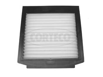 CORTECO 80000066 İklimlendirme Sistemi Polen Filtresi - LAND ROVER RANGE ROVER II (P38A) uyumlu
