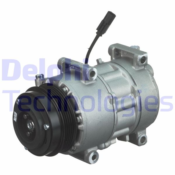 DELPHI TSP0159485 İklimlendirme Sistemi Kompresör Parçaları - MERCEDES-BENZ A-SERISI (W169) uyumlu