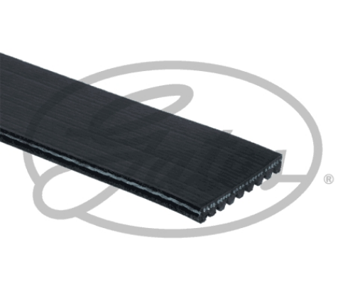 GATES 9PK2250HD Motor Kayış - TOYOTA LAND CRUISER 200 (_J2_) uyumlu