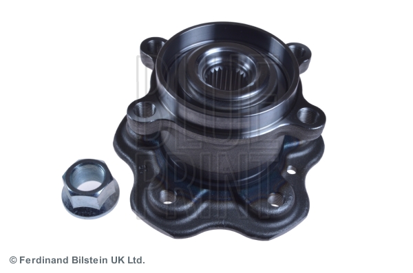 BLUE PRINT ADN18392 Jant & Lastik & Bijon Poyra - NISSAN QASHQAI II (J11, J11_) uyumlu