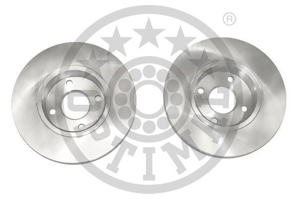 OPTIMAL BS-4690C Fren Sistemleri Fren Diski - FORD MONDEO I (GBP) uyumlu