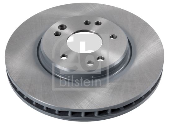 FEBI BILSTEIN 10686 Fren Sistemleri Fren Diski - MERCEDES-BENZ 190 (W201) uyumlu