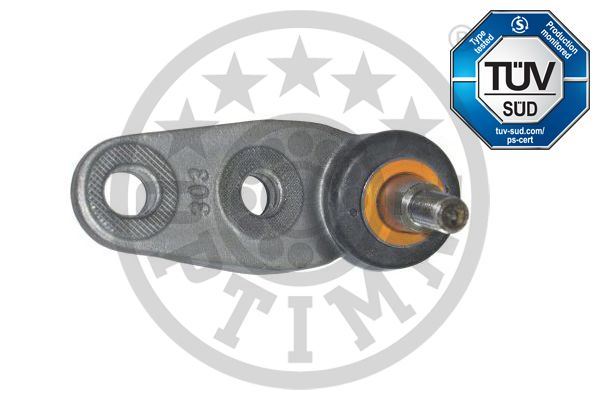 OPTIMAL G3-991 Tekerlek & Aks Parçaları Taşıyıcı Mafsal - MINI MINI (R56) uyumlu