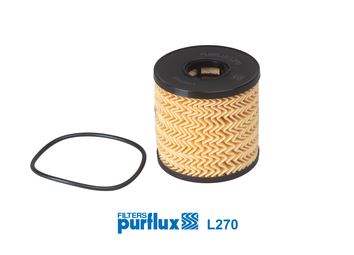 PURFLUX L270 Diğer Diğer Donanım & Parçalar - OPEL VIVARO A Platform şasi (X83) uyumlu