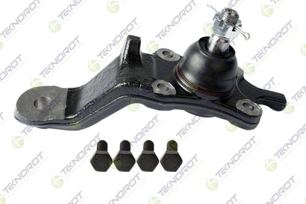 TEKNOROT T-775K Tekerlek & Aks Parçaları Taşıyıcı Mafsal - TOYOTA LAND CRUISER 90 (_J9_) uyumlu